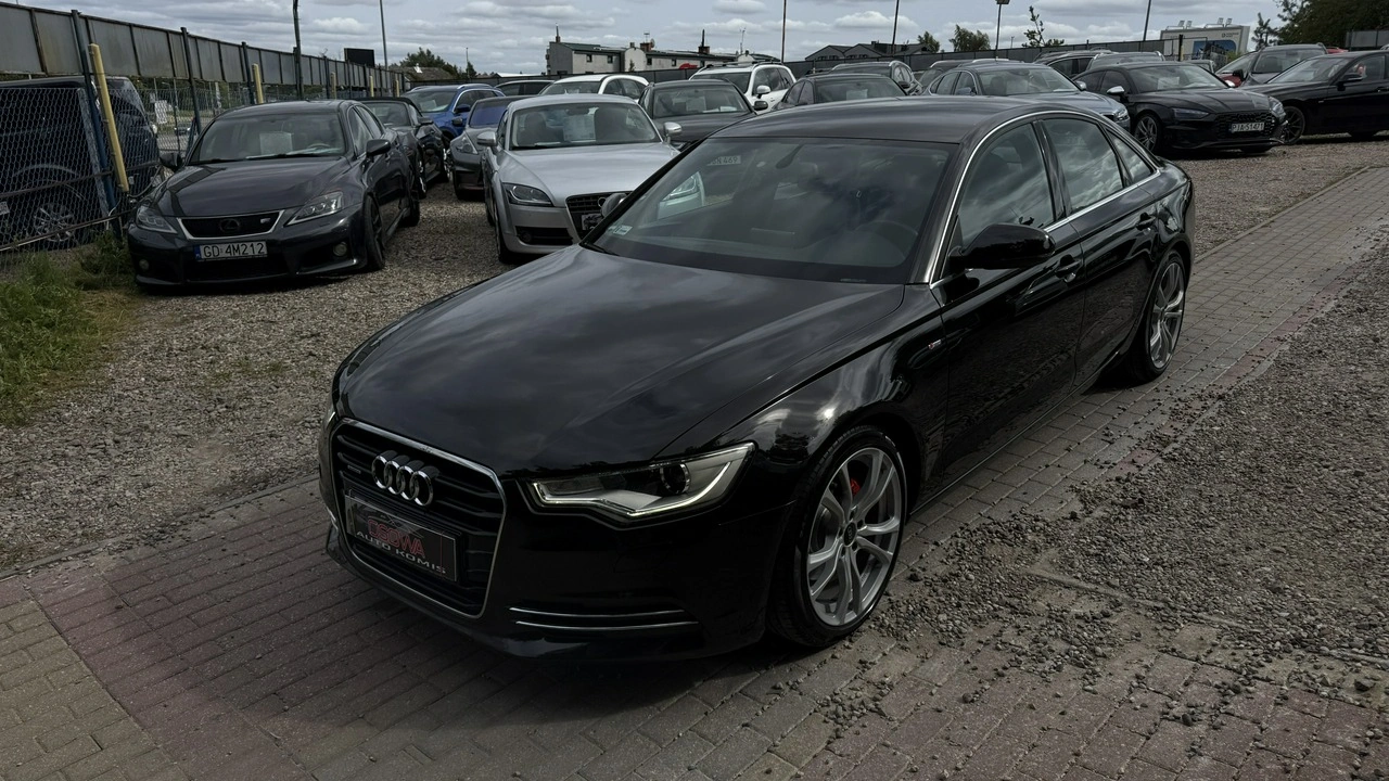 Audi A6 - Zdjęcie 2