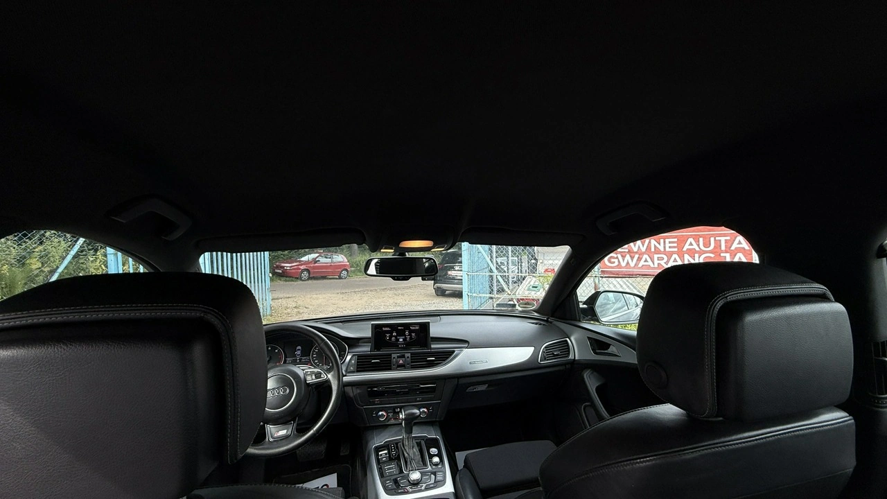 Audi A6 - Zdjęcie 29