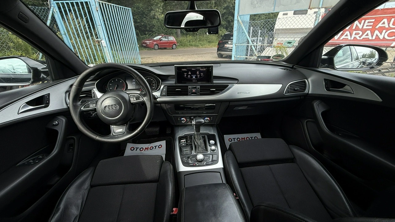Audi A6 - Zdjęcie 30