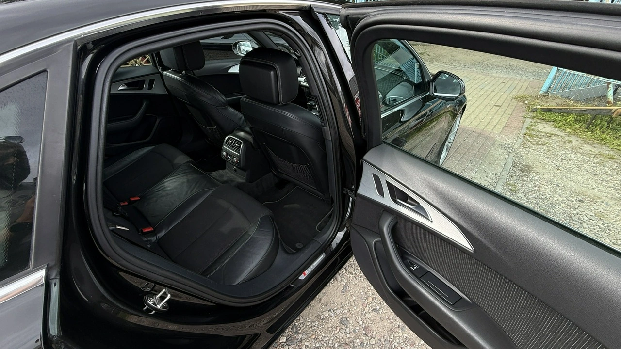 Audi A6 - Zdjęcie 32