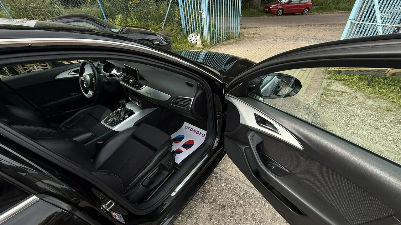 Audi A6 - Zdjęcie 36