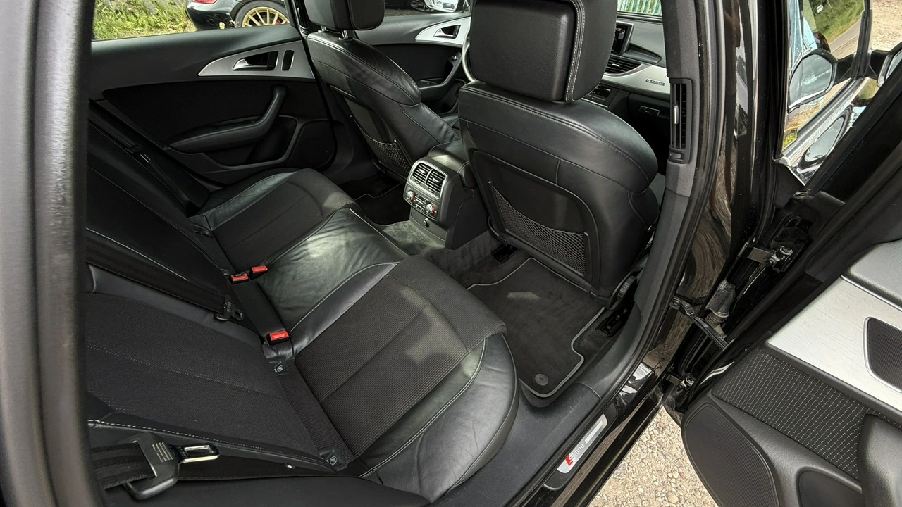 Audi A6 - Zdjęcie 37