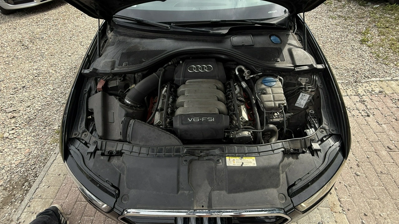 Audi A6 - Zdjęcie 38