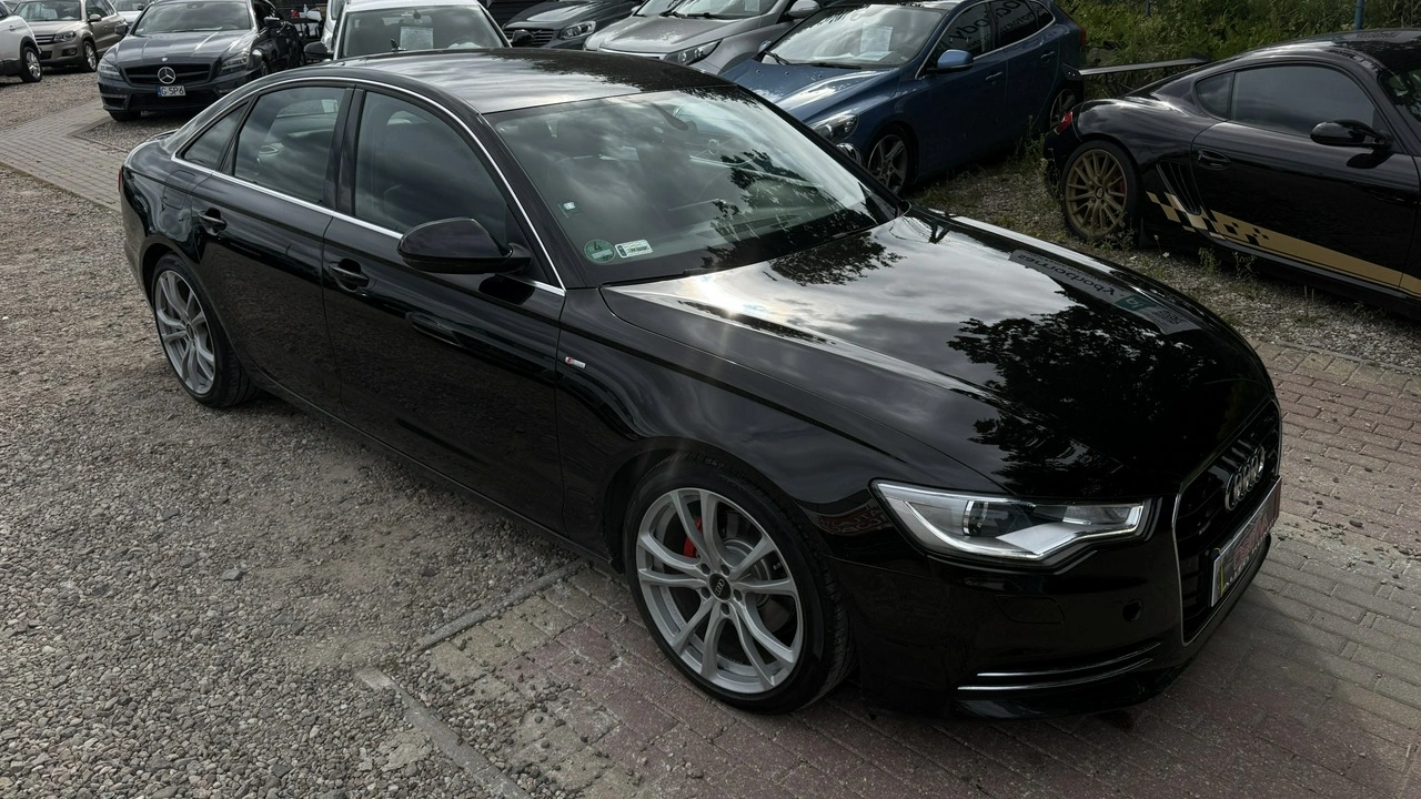 Audi A6 - Zdjęcie 3
