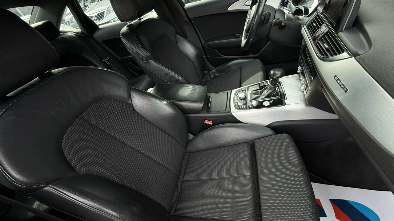 Audi A6 - Zdjęcie 40