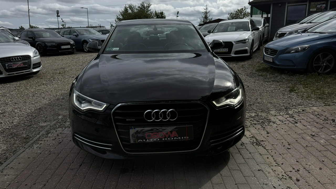 Audi A6 - Zdjęcie 4