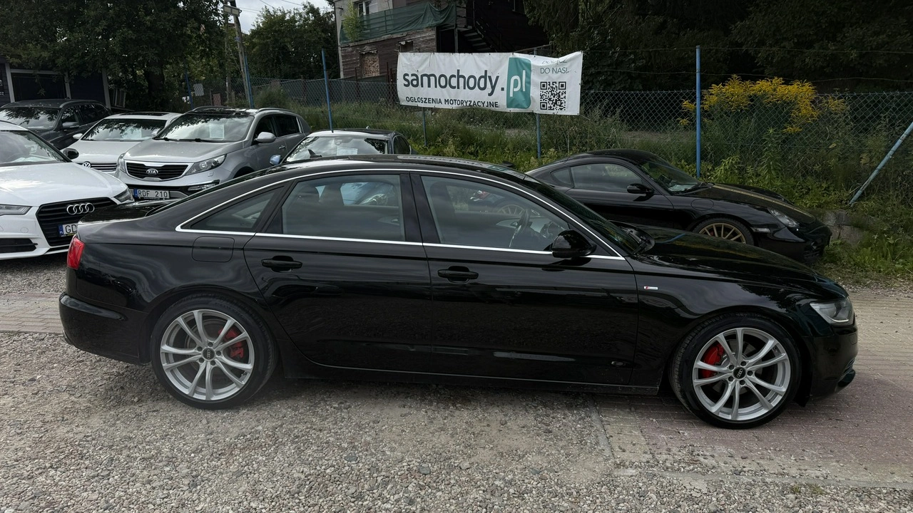 Audi A6 - Zdjęcie 5