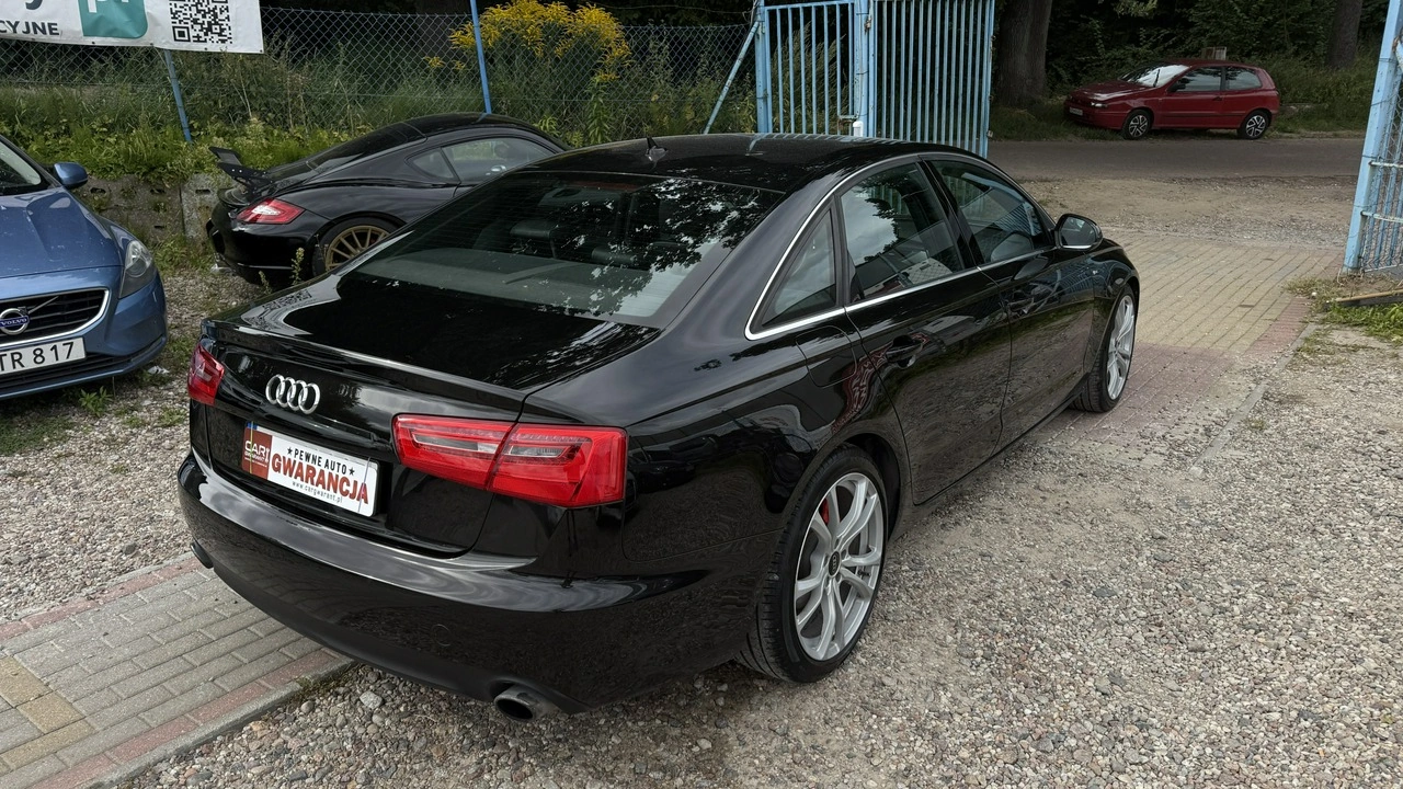 Audi A6 - Zdjęcie 6