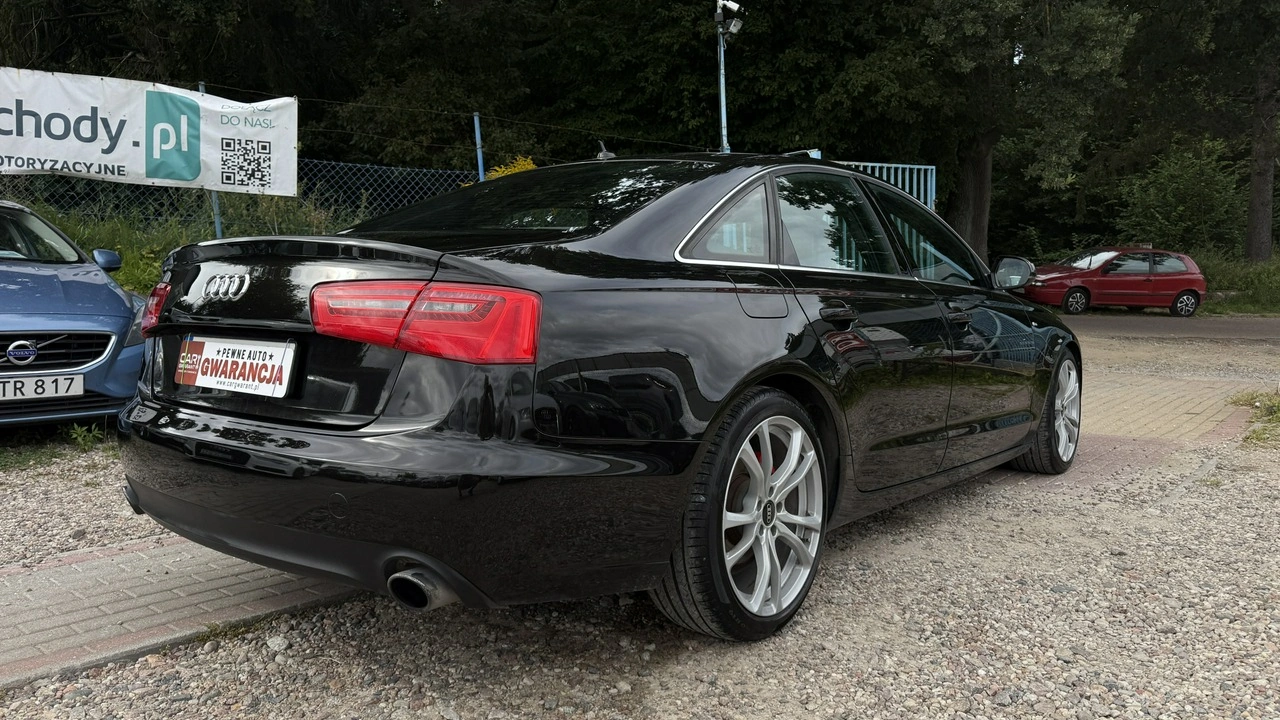 Audi A6 - Zdjęcie 7
