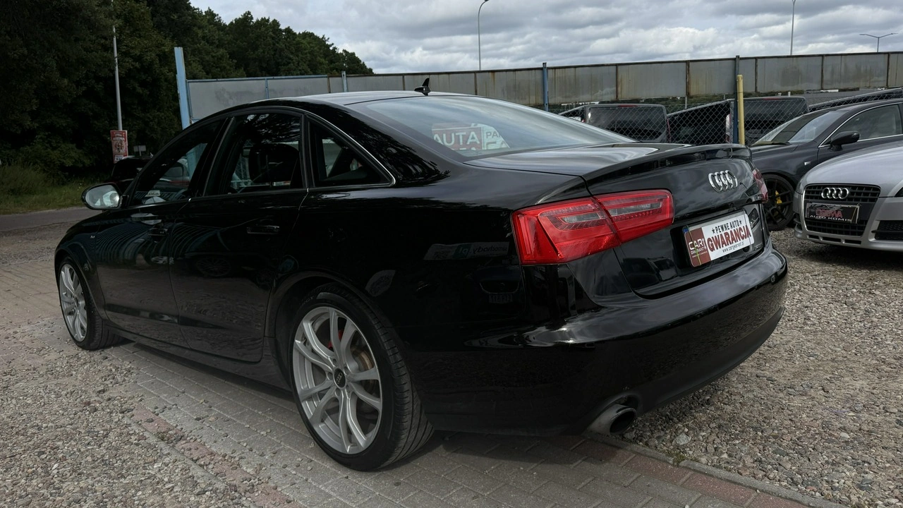 Audi A6 - Zdjęcie 8