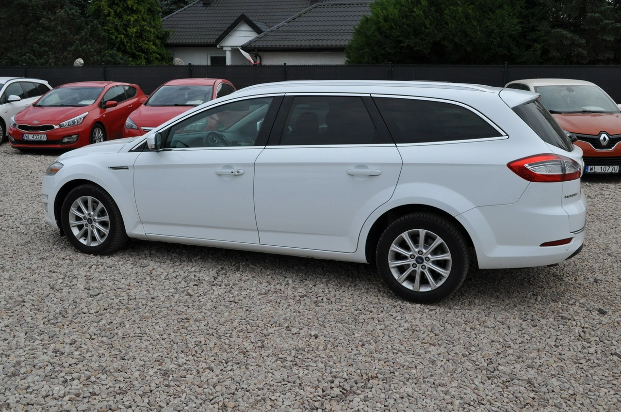Ford Mondeo - Zdjęcie 10