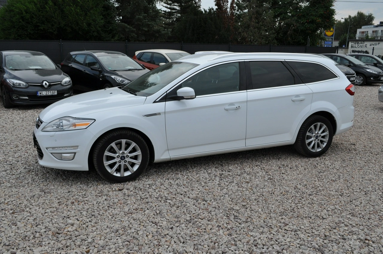 Ford Mondeo - Zdjęcie 12