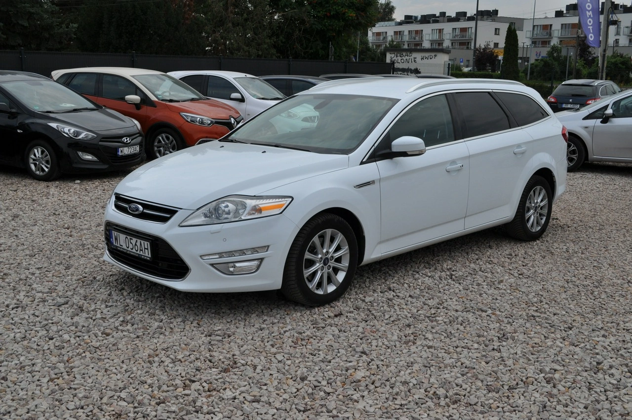 Ford Mondeo - Zdjęcie 13