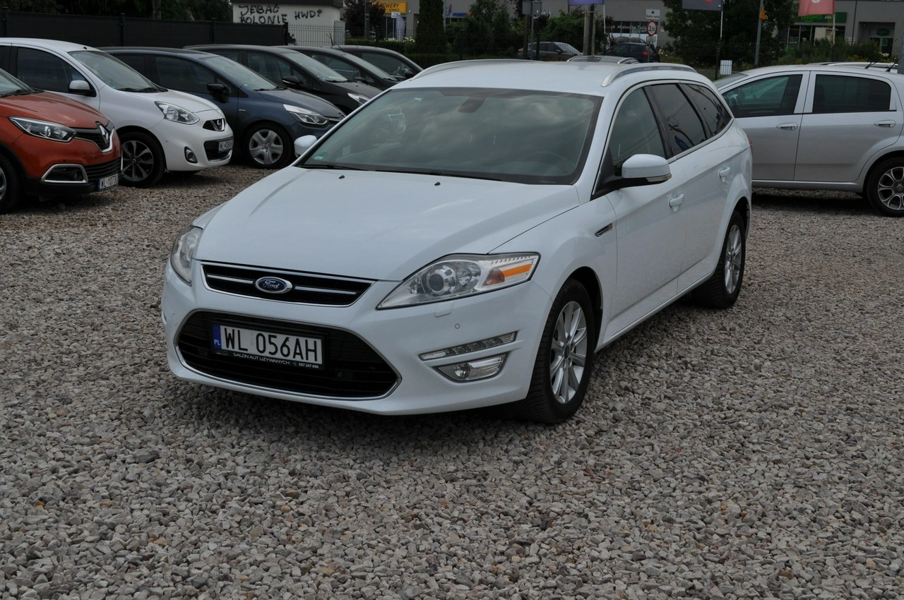 Ford Mondeo - Zdjęcie 14
