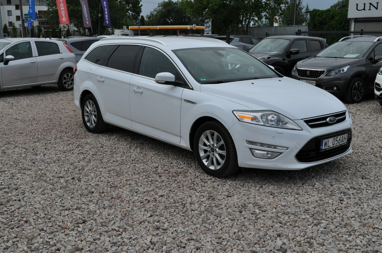 Ford Mondeo - Zdjęcie 1