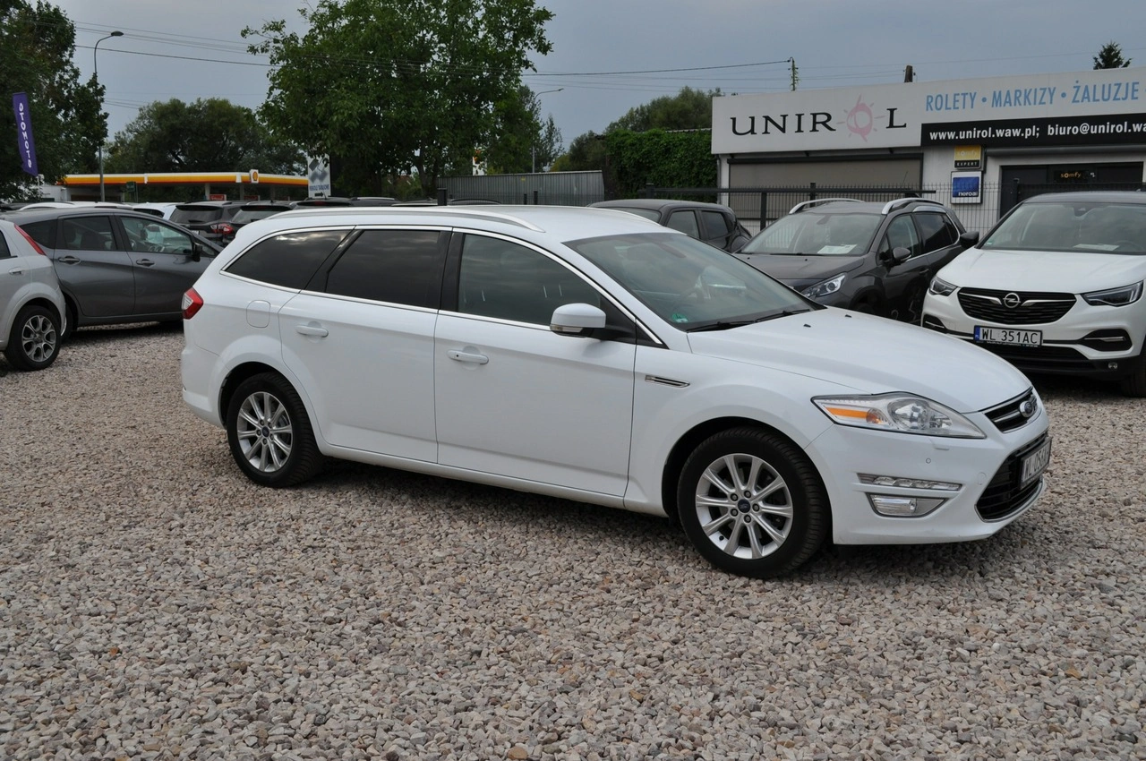 Ford Mondeo - Zdjęcie 2