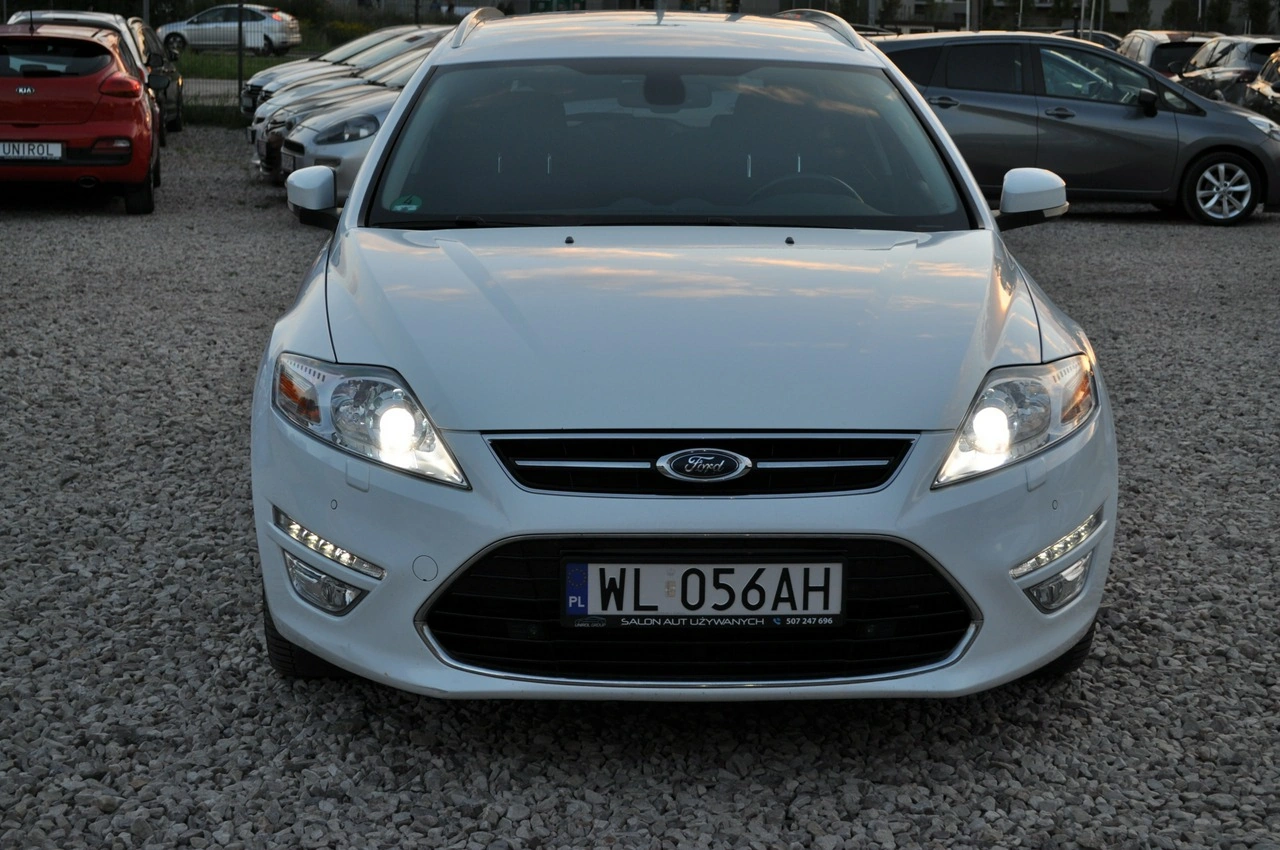 Ford Mondeo - Zdjęcie 16