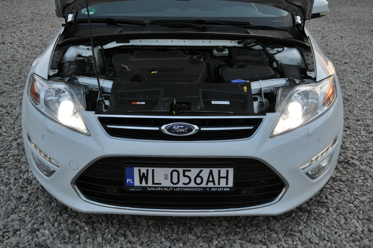 Ford Mondeo - Zdjęcie 36