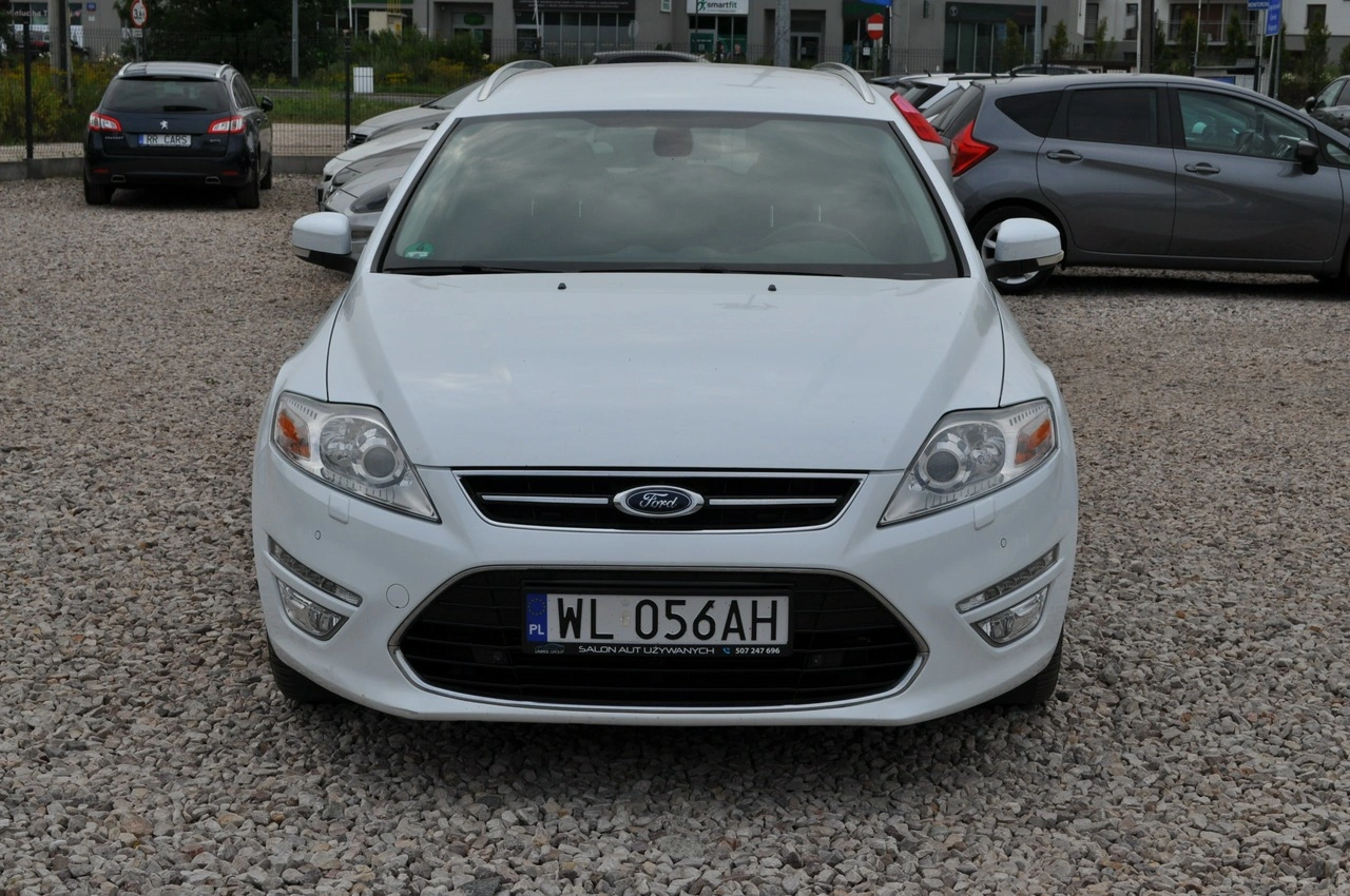Ford Mondeo - Zdjęcie 15