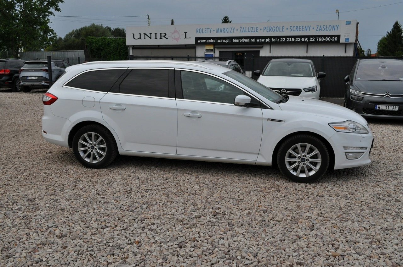 Ford Mondeo - Zdjęcie 3