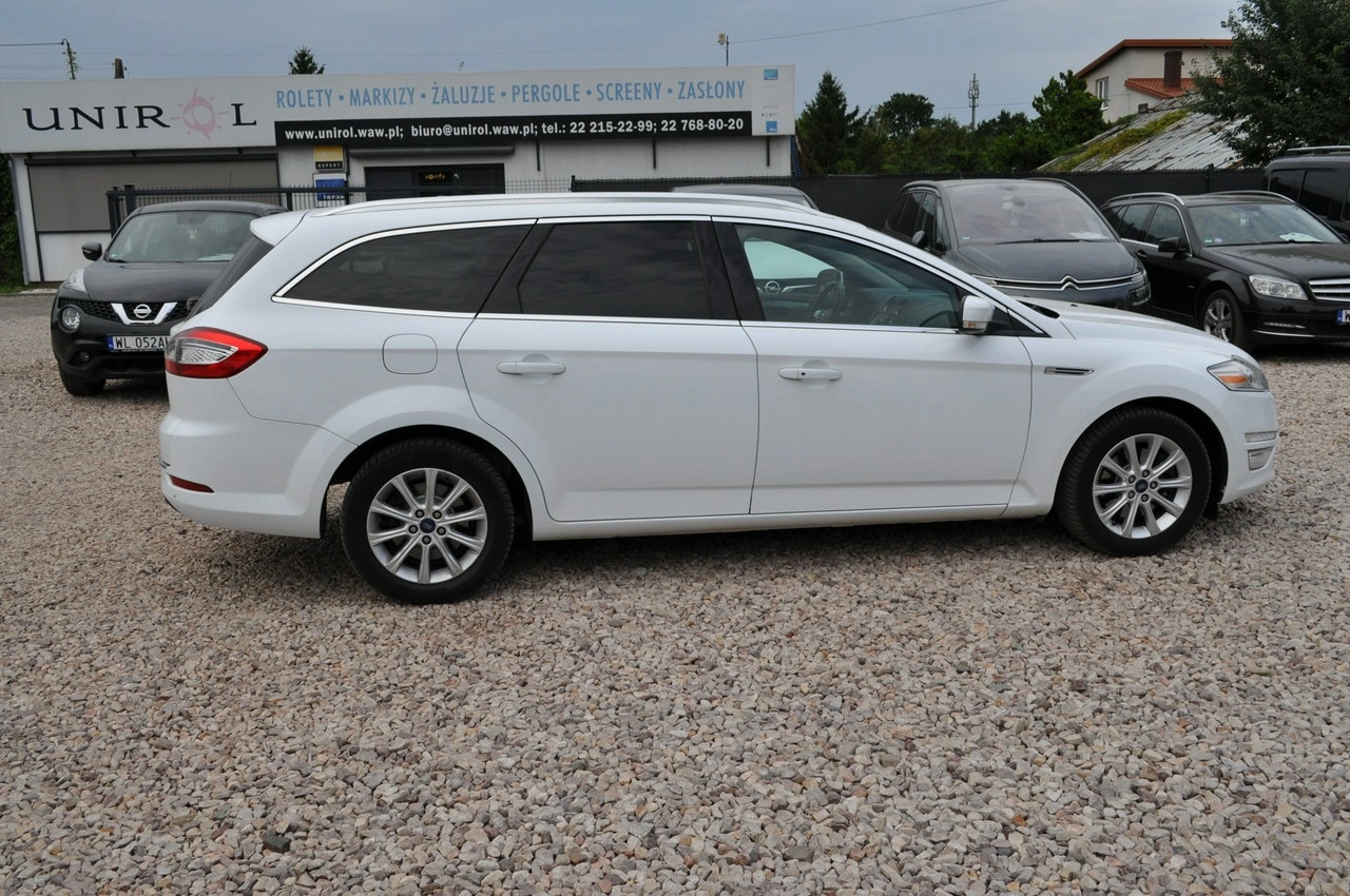 Ford Mondeo - Zdjęcie 4