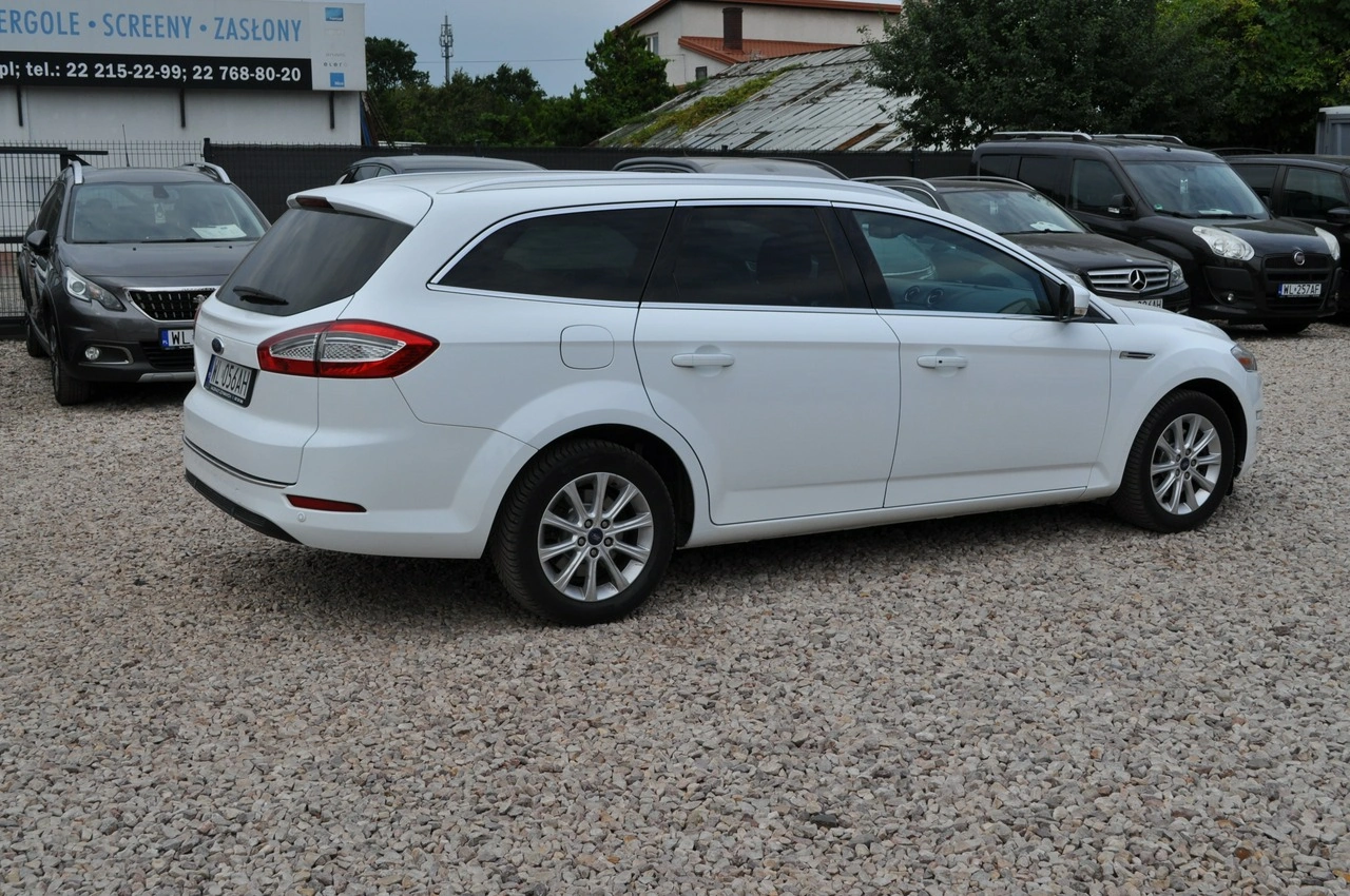 Ford Mondeo - Zdjęcie 5