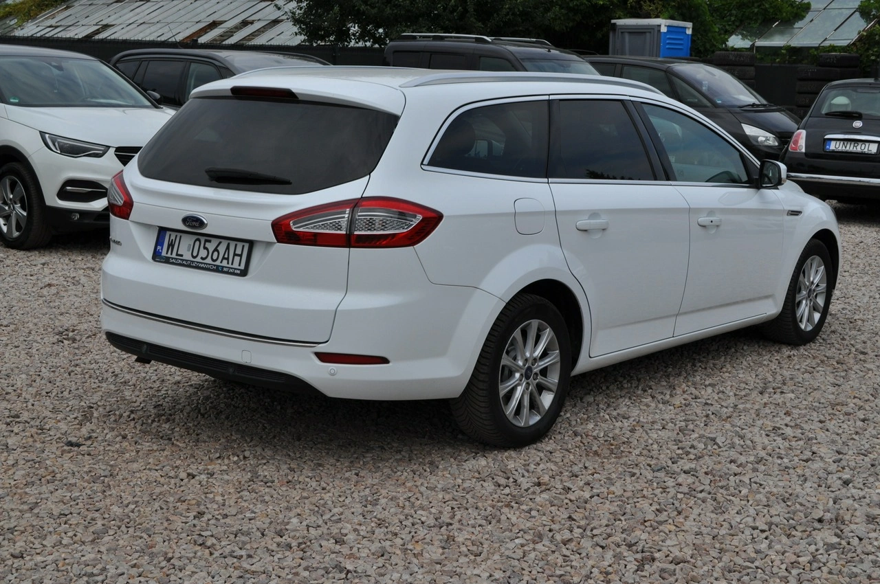 Ford Mondeo - Zdjęcie 6