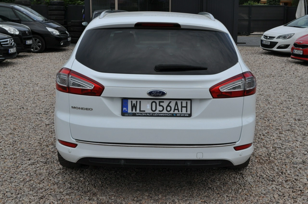 Ford Mondeo - Zdjęcie 7