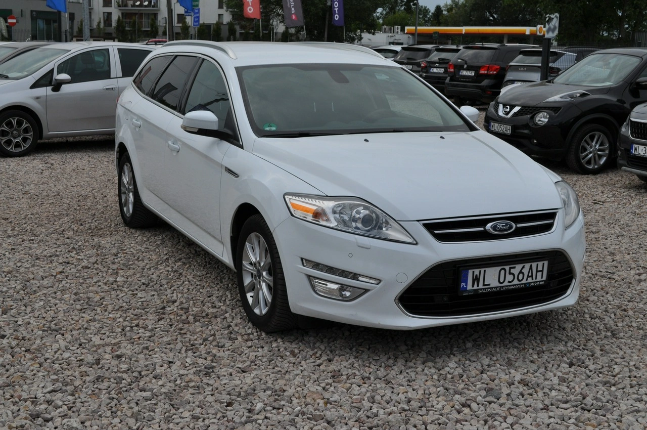 Ford Mondeo - Główne zdjęcie