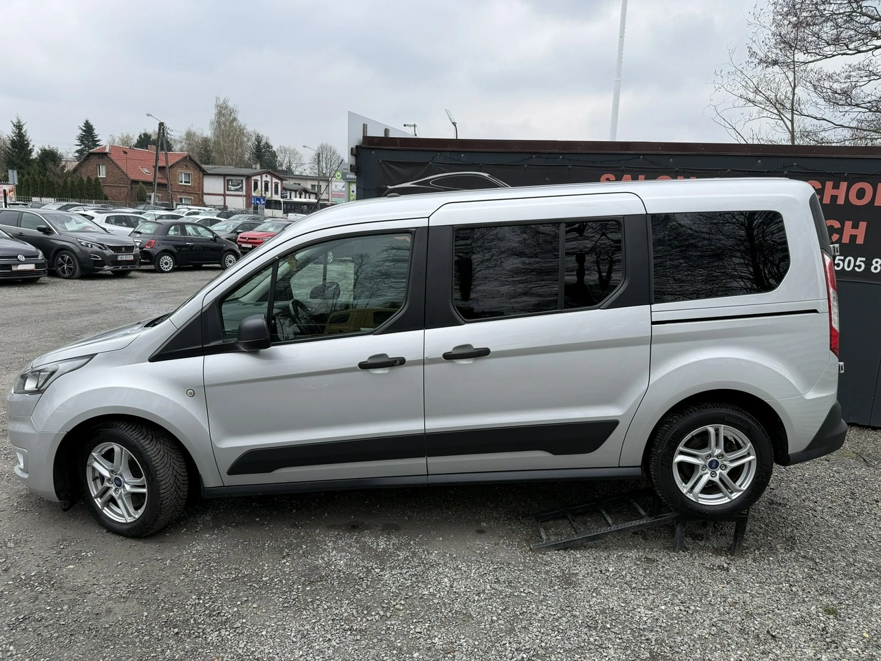 Ford Transit Connect - Zdjęcie 9