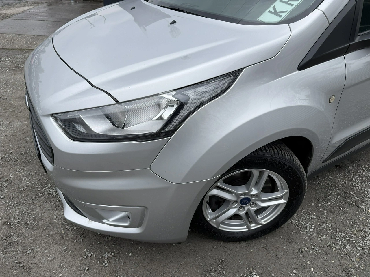 Ford Transit Connect - Zdjęcie 10