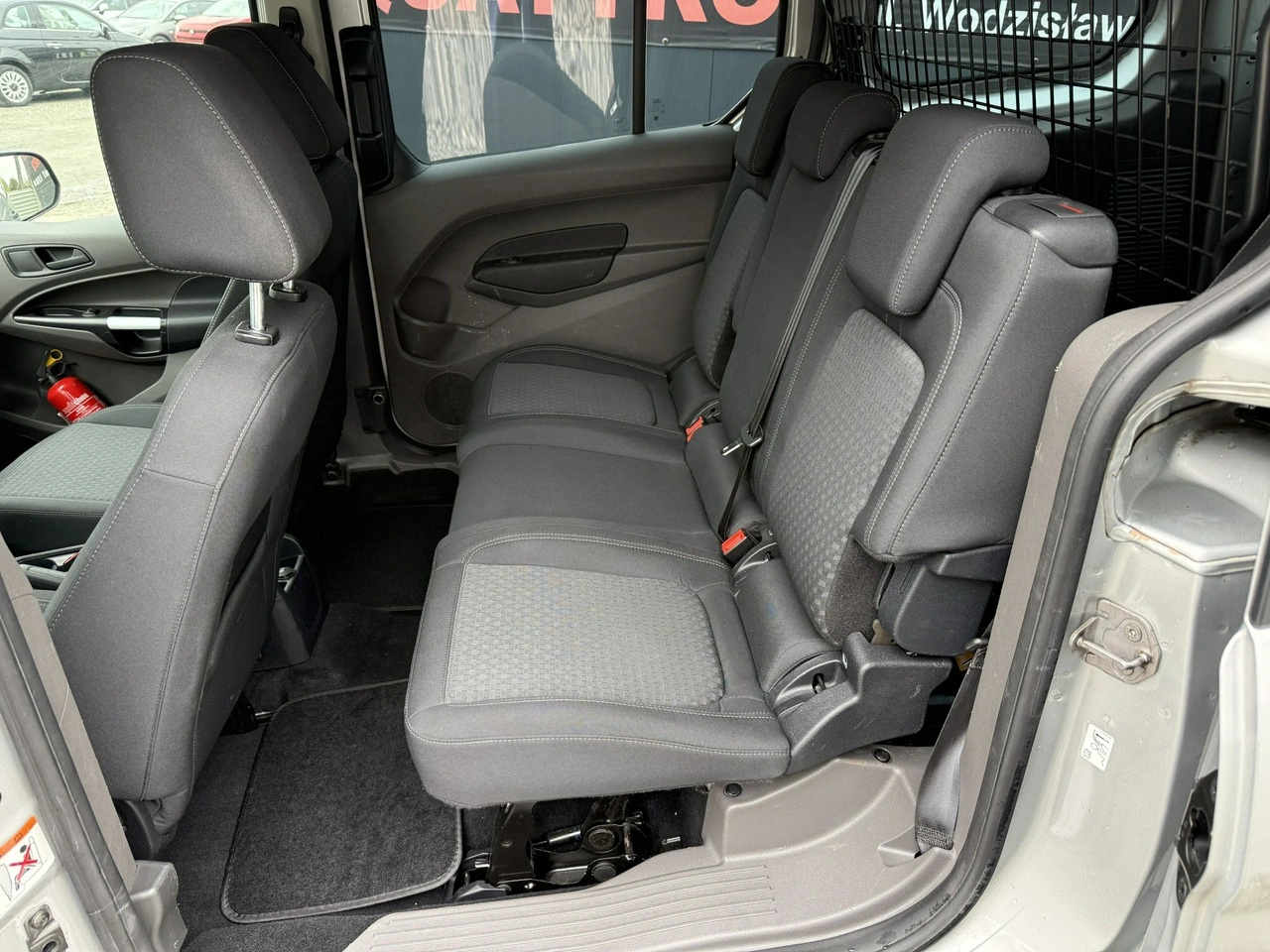 Ford Transit Connect - Zdjęcie 11