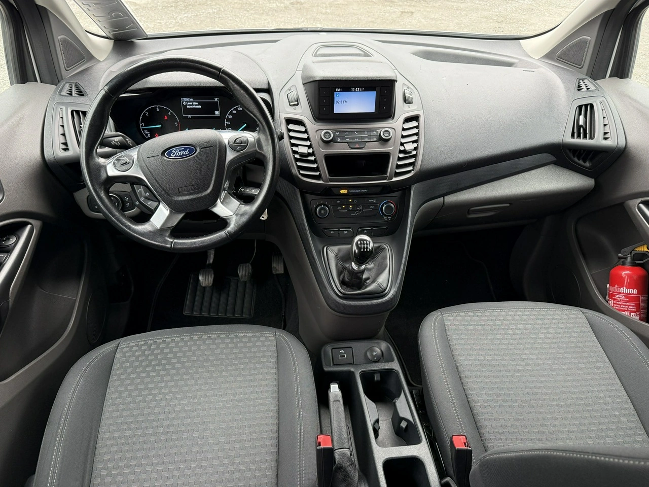 Ford Transit Connect - Zdjęcie 13