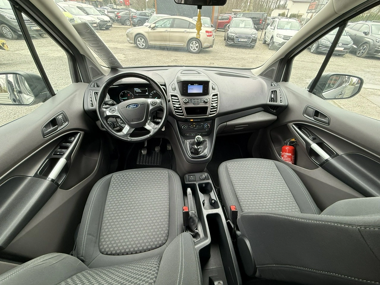 Ford Transit Connect - Zdjęcie 14