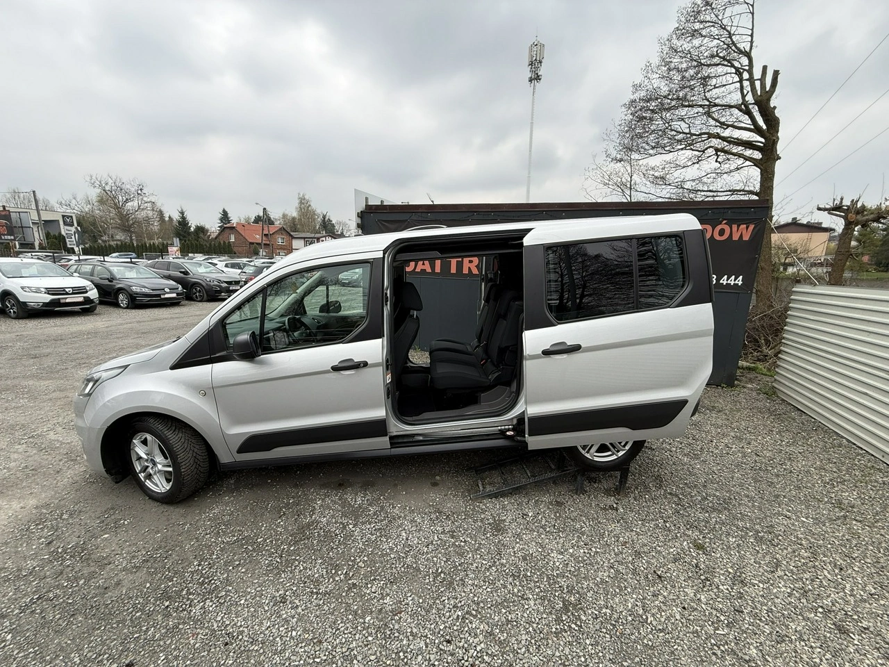 Ford Transit Connect - Zdjęcie 18
