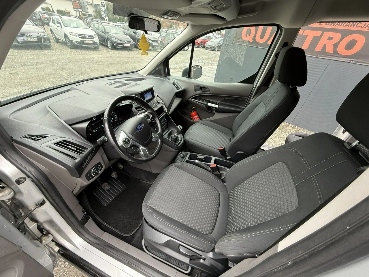 Ford Transit Connect - Zdjęcie 19
