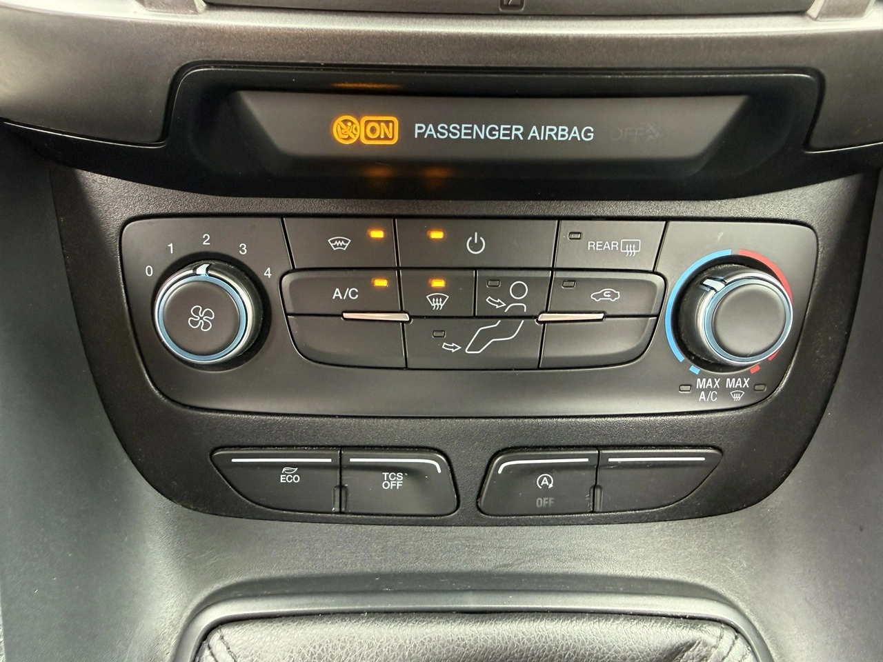 Ford Transit Connect - Zdjęcie 20
