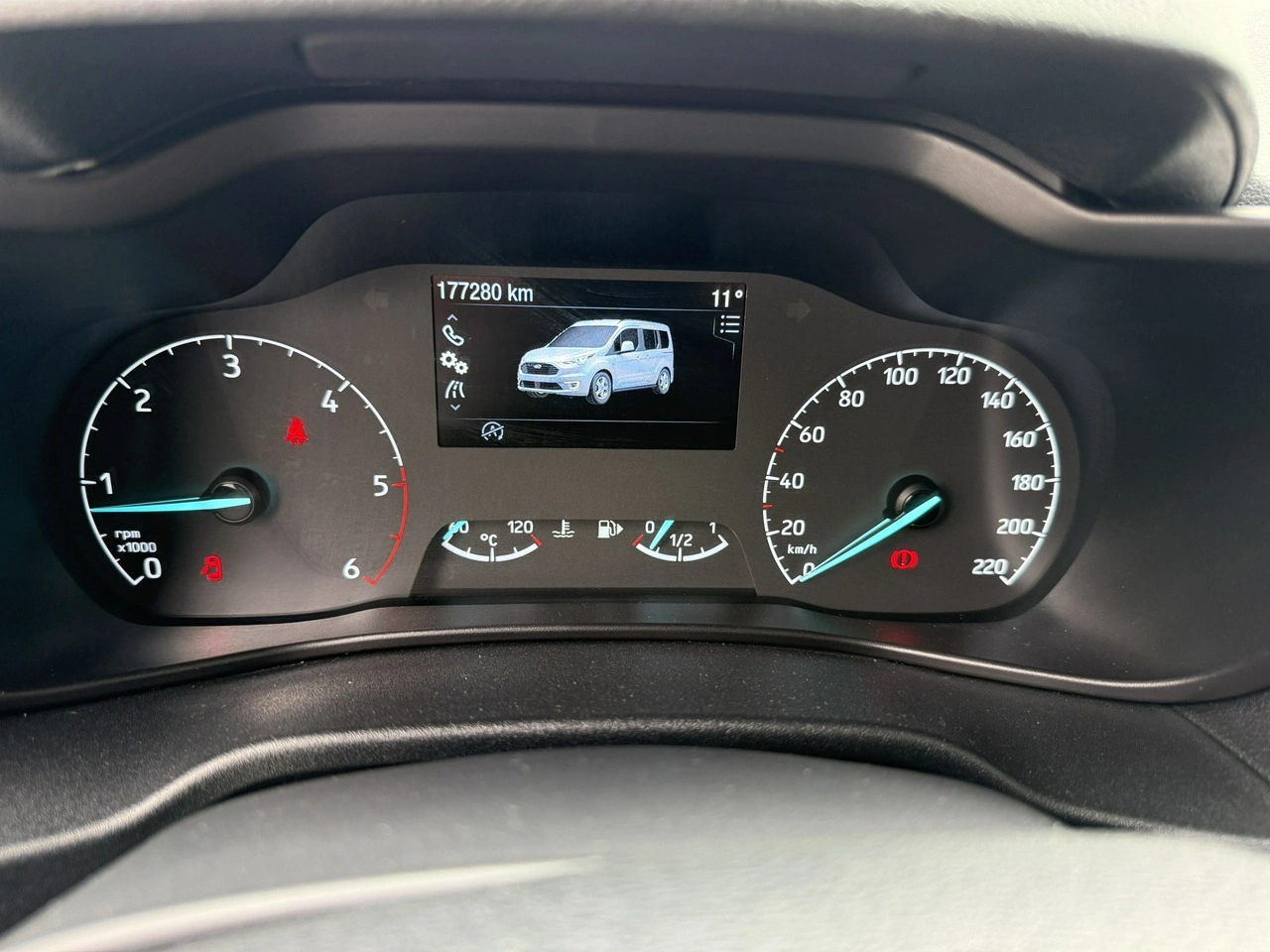 Ford Transit Connect - Zdjęcie 27