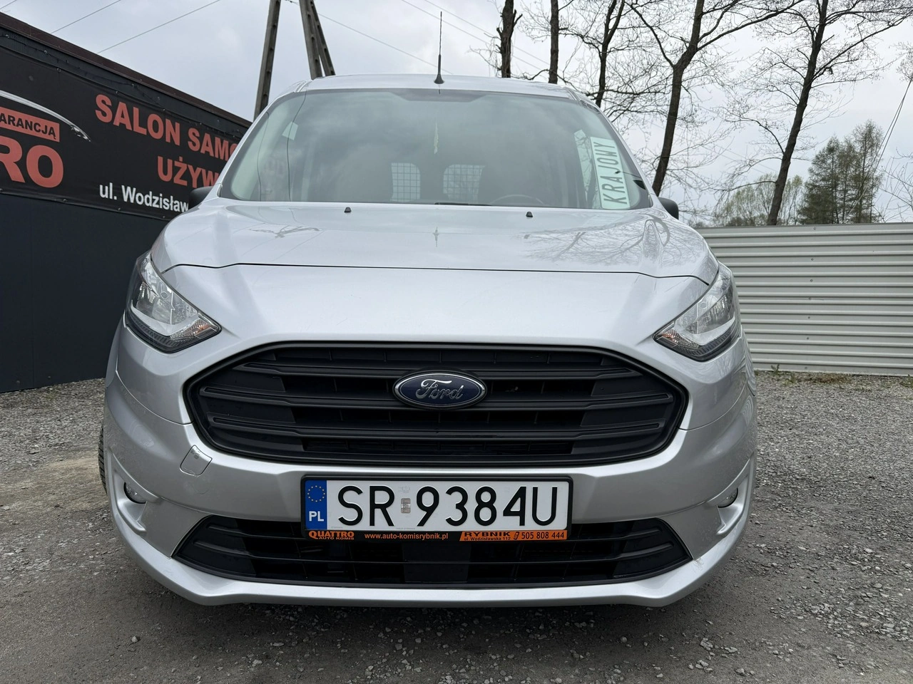 Ford Transit Connect - Zdjęcie 2