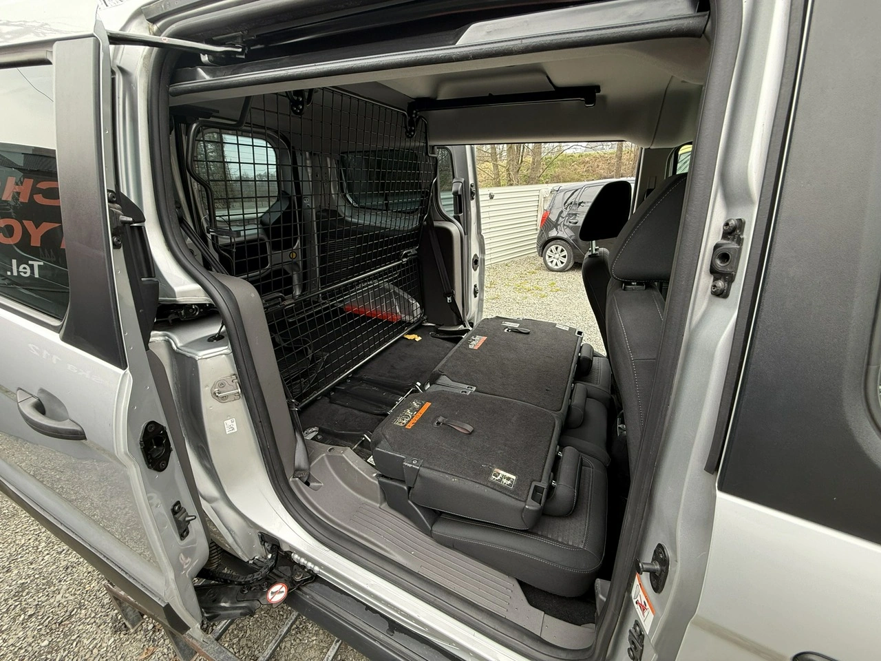 Ford Transit Connect - Zdjęcie 33