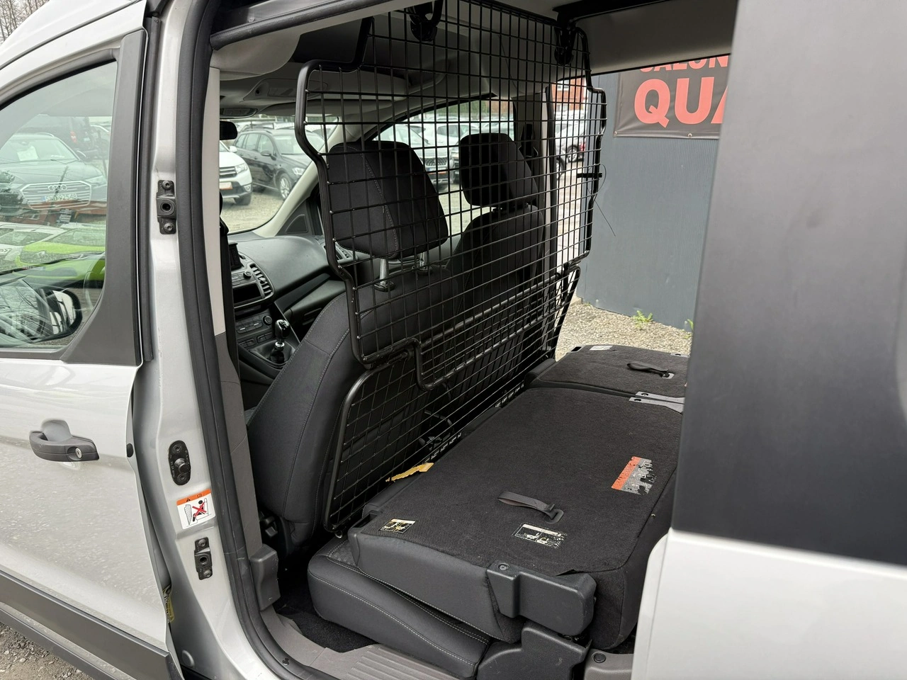 Ford Transit Connect - Zdjęcie 35