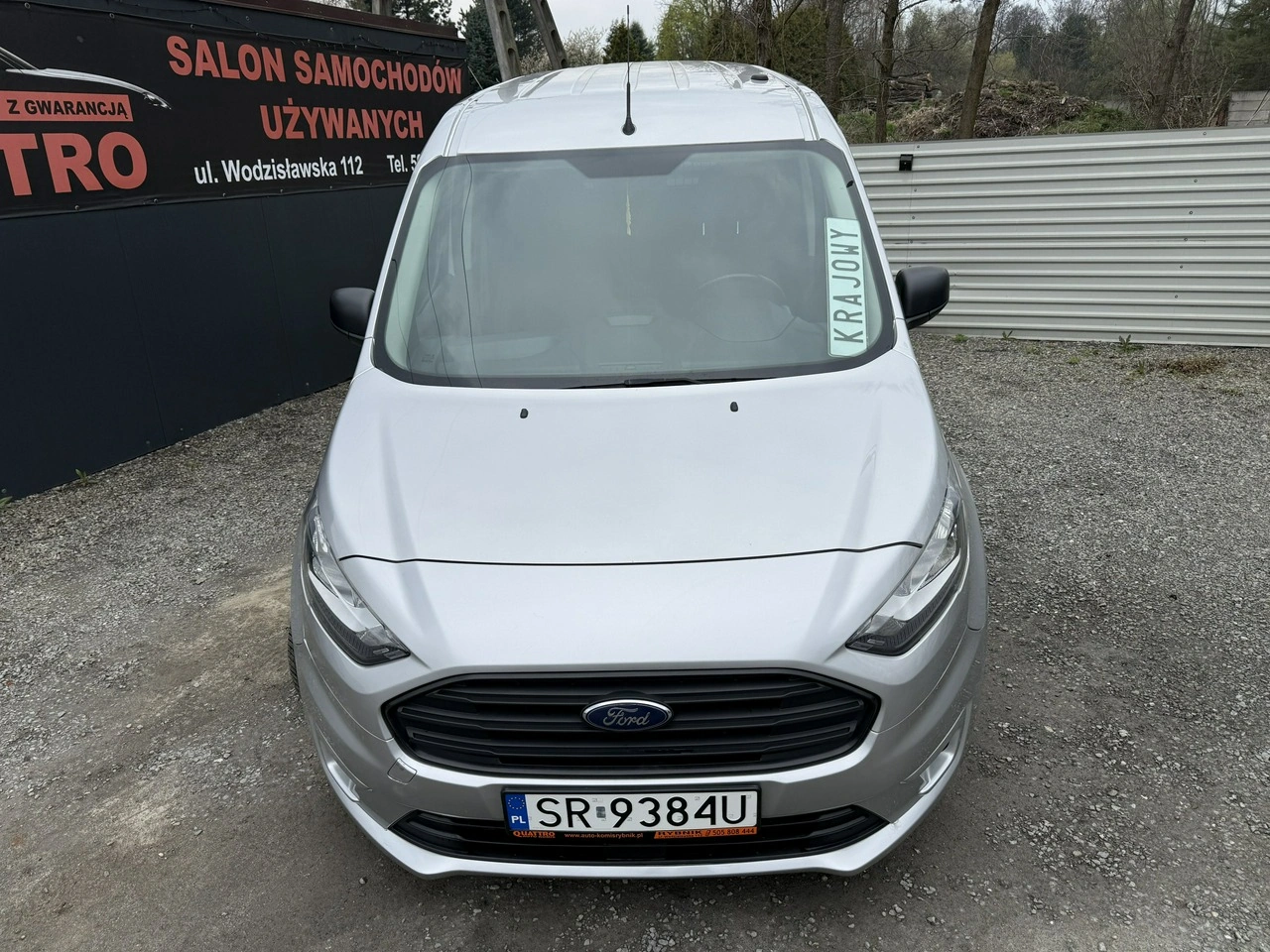 Ford Transit Connect - Zdjęcie 3