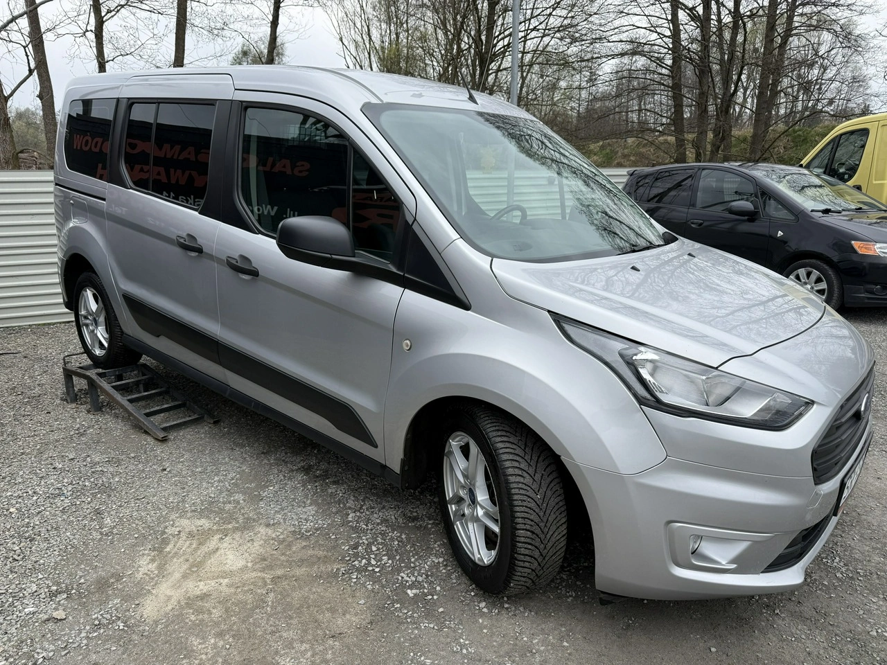 Ford Transit Connect - Zdjęcie 4