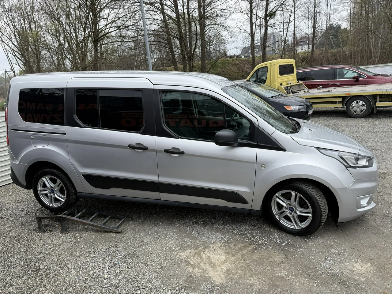 Ford Transit Connect - Zdjęcie 5