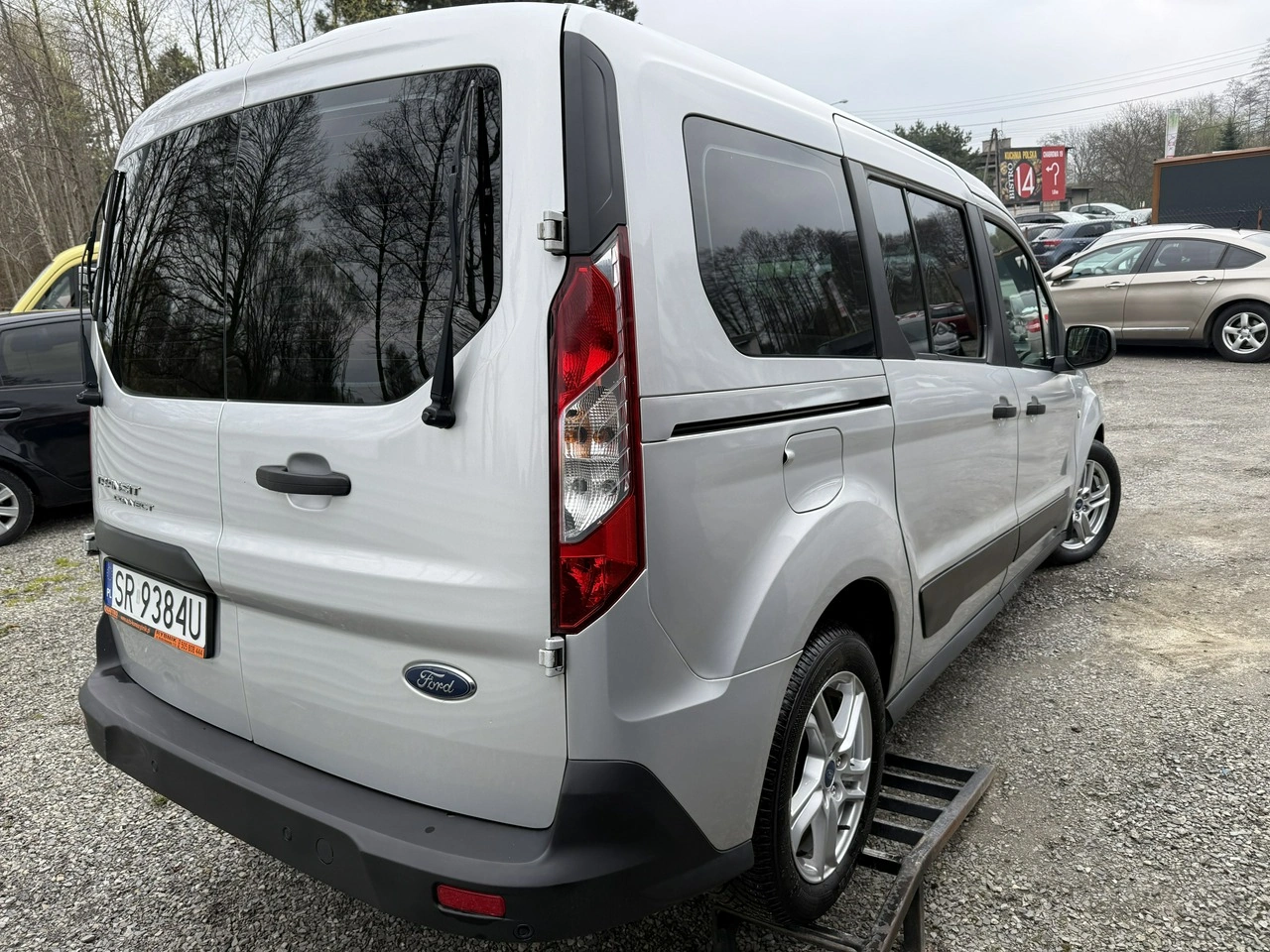 Ford Transit Connect - Zdjęcie 6