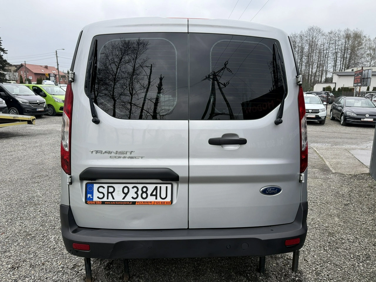 Ford Transit Connect - Zdjęcie 7
