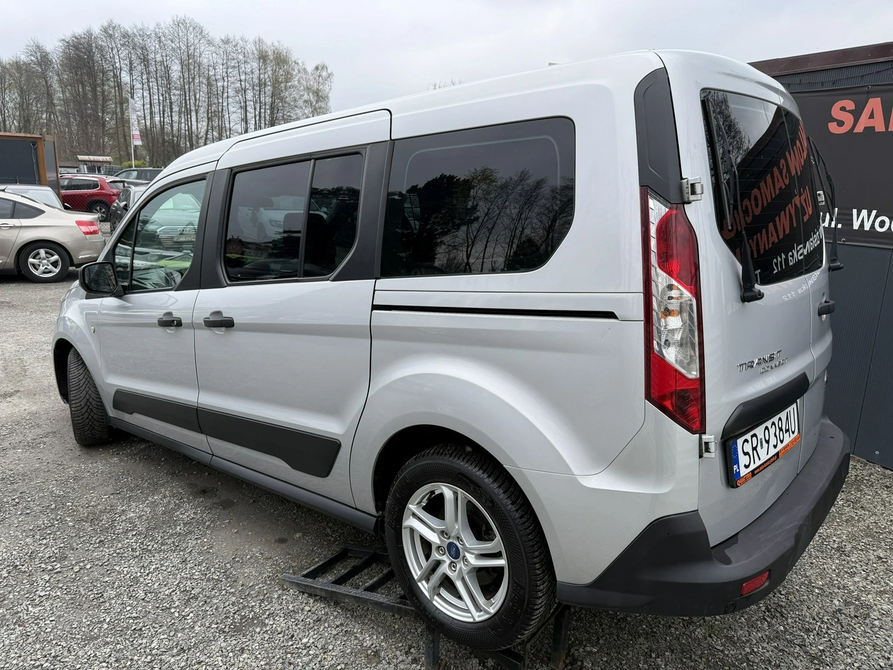 Ford Transit Connect - Zdjęcie 8