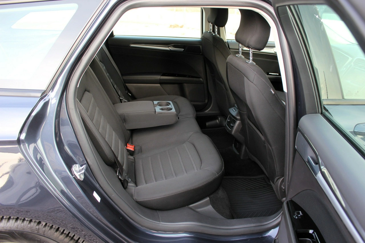Ford Mondeo SW - Zdjęcie 12
