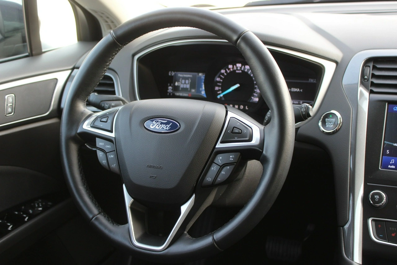 Ford Mondeo SW - Zdjęcie 13