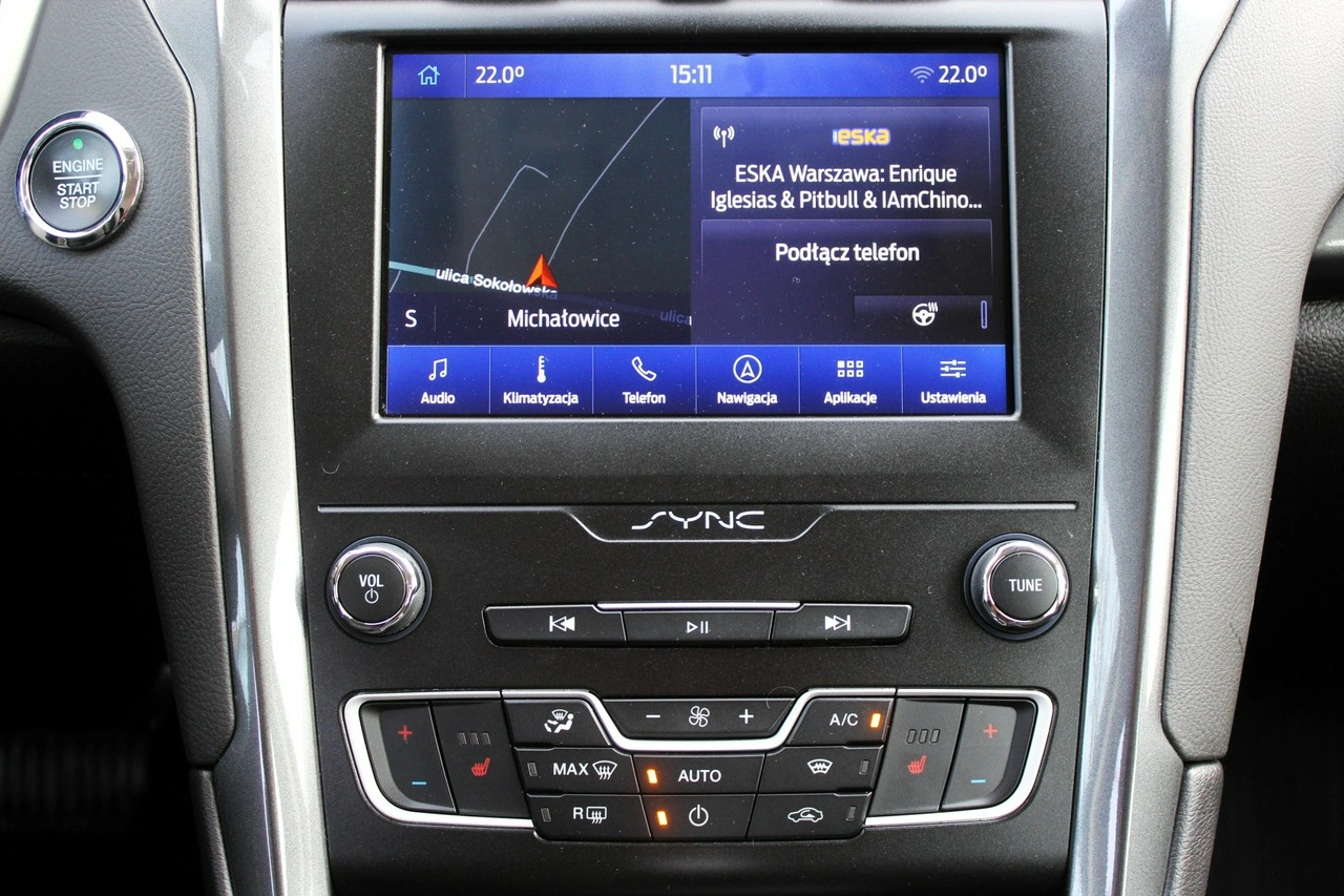 Ford Mondeo SW - Zdjęcie 18